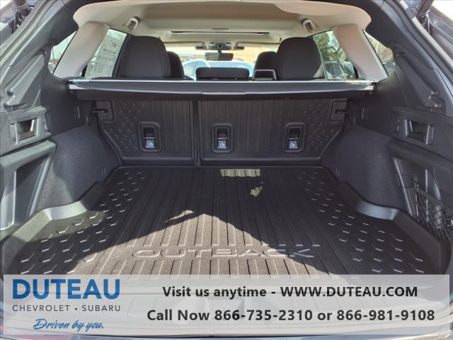 2025 Subaru Outback Premium