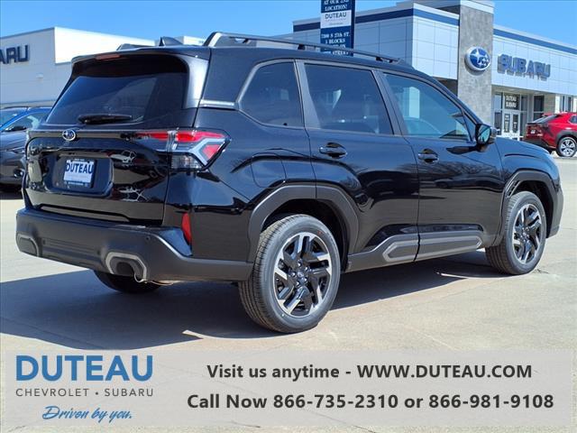 2025 Subaru Forester Limited