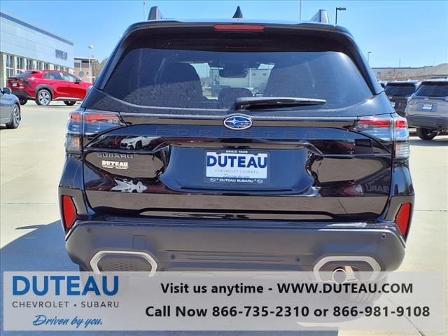 2025 Subaru Forester Limited