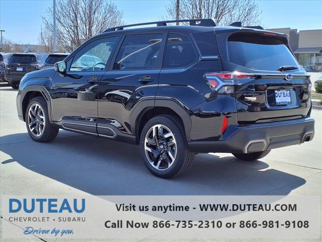2025 Subaru Forester Limited
