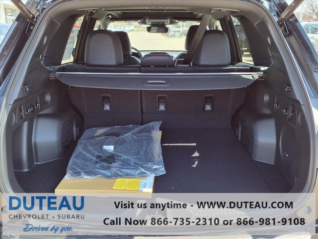 2025 Subaru Forester Limited