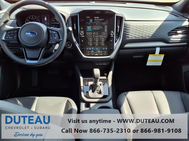 2025 Subaru Forester Limited
