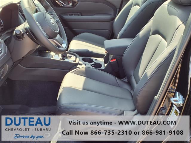 2025 Subaru Forester Limited