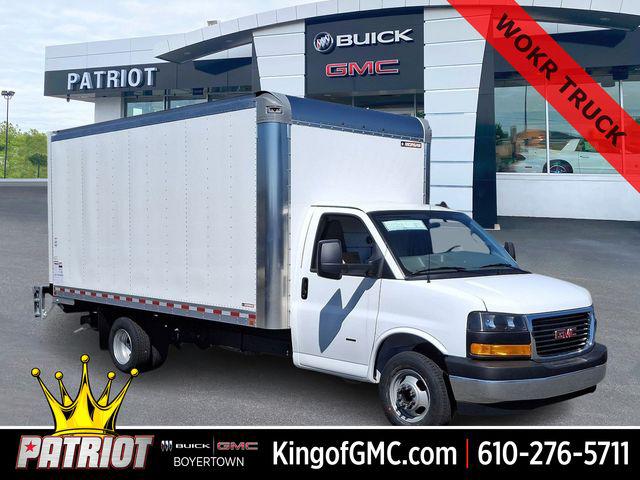2025 GMC Savana Cutaway Work Van for sale in Boyertown, PA