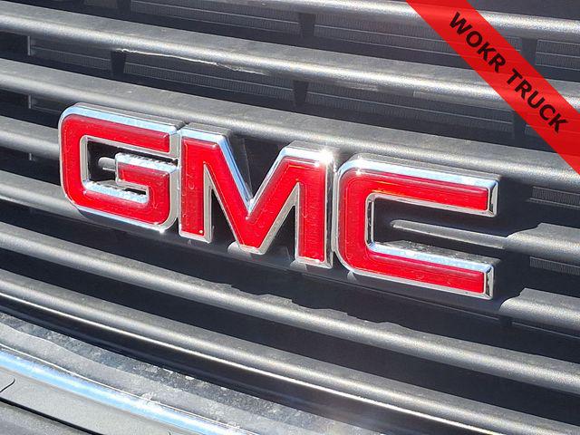 2025 GMC Savana Cutaway Work Van