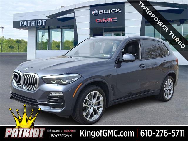 2021 BMW X5 xDrive40i for sale in Boyertown, PA