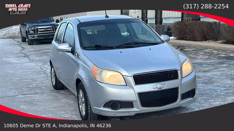 2009 Chevrolet Aveo LT for sale in Indianapolis, IN