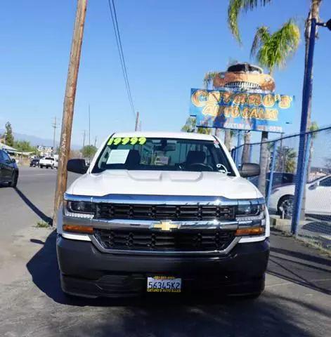 2018 Chevrolet Silverado 1500 WT for sale in Bakersfield, CA
