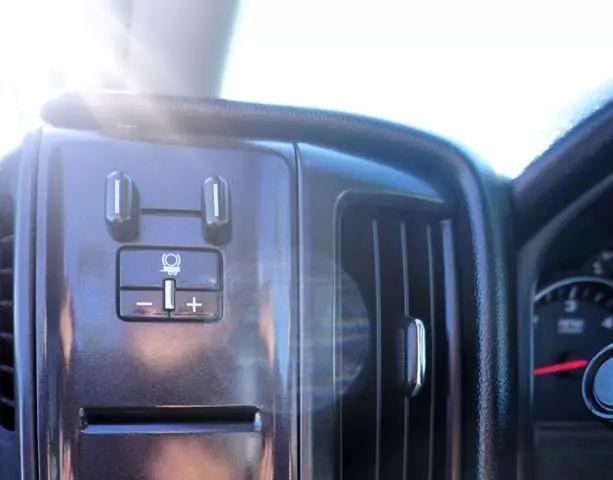 2018 Chevrolet Silverado 1500 WT