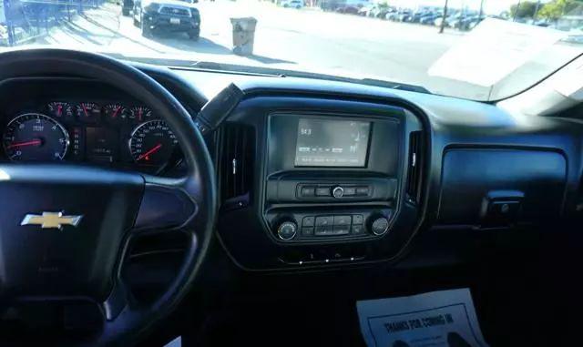 2018 Chevrolet Silverado 1500 WT