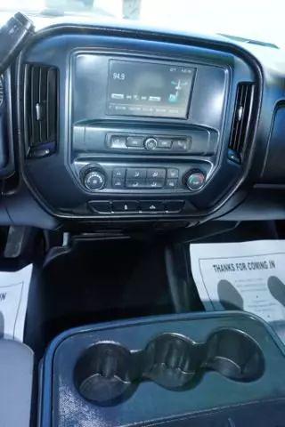 2018 Chevrolet Silverado 1500 WT