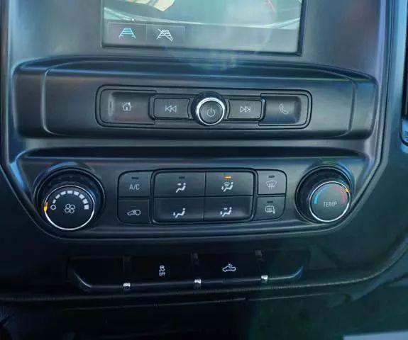 2018 Chevrolet Silverado 1500 WT