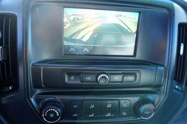 2018 Chevrolet Silverado 1500 WT