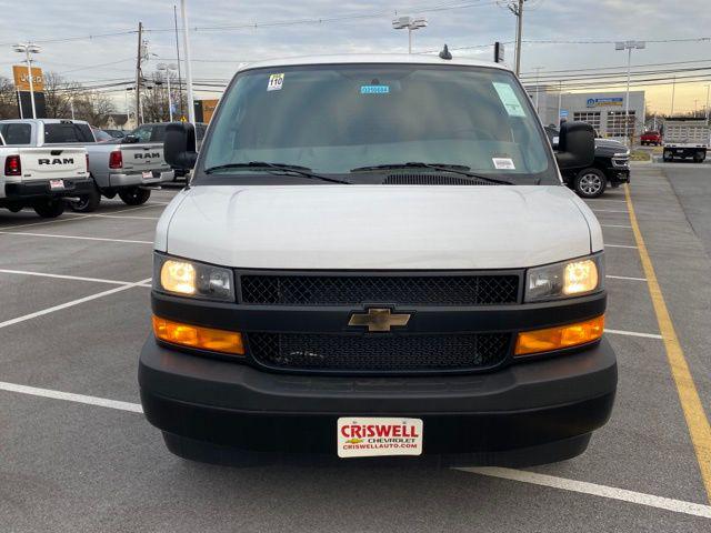 2025 Chevrolet Express Cargo Van RWD 2500 Regular Wheelbase WT