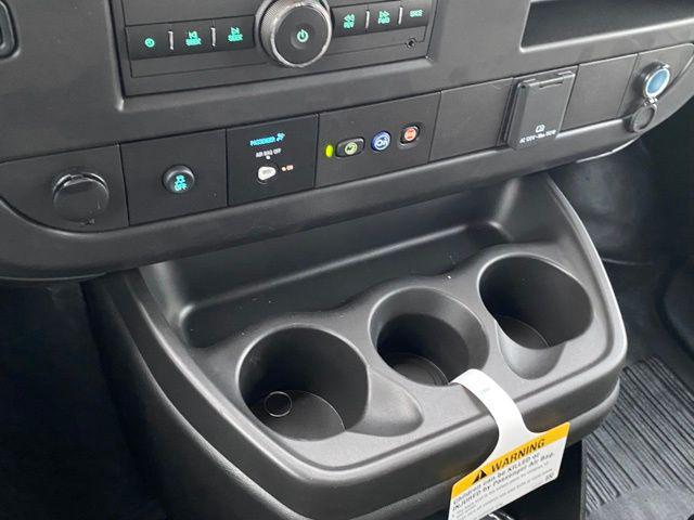 2025 Chevrolet Express Cargo Van RWD 2500 Regular Wheelbase WT