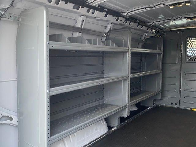 2025 Chevrolet Express Cargo Van RWD 2500 Regular Wheelbase WT