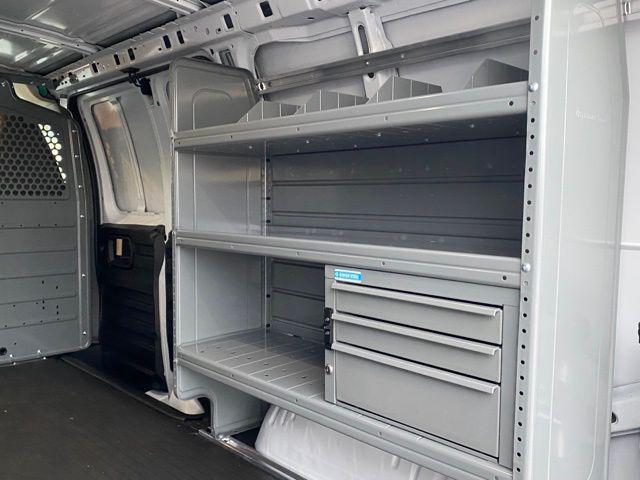 2025 Chevrolet Express Cargo Van RWD 2500 Regular Wheelbase WT