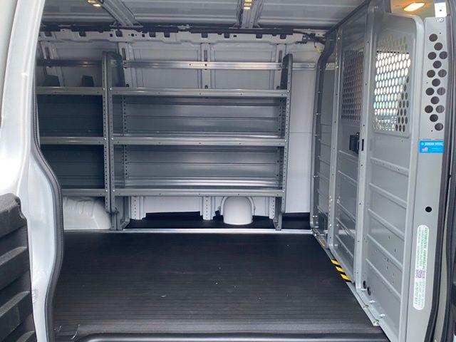 2025 Chevrolet Express Cargo Van RWD 2500 Regular Wheelbase WT