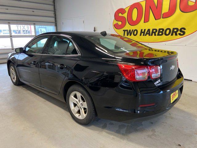 2013 Chevrolet Malibu 1FL