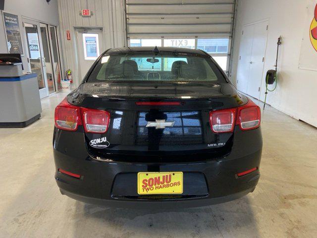 2013 Chevrolet Malibu 1FL