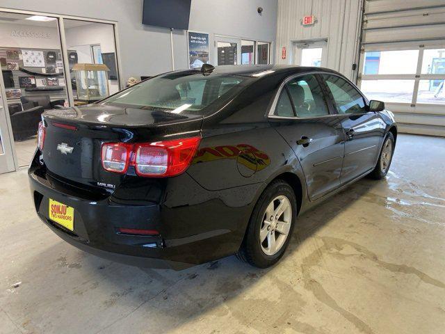 2013 Chevrolet Malibu 1FL