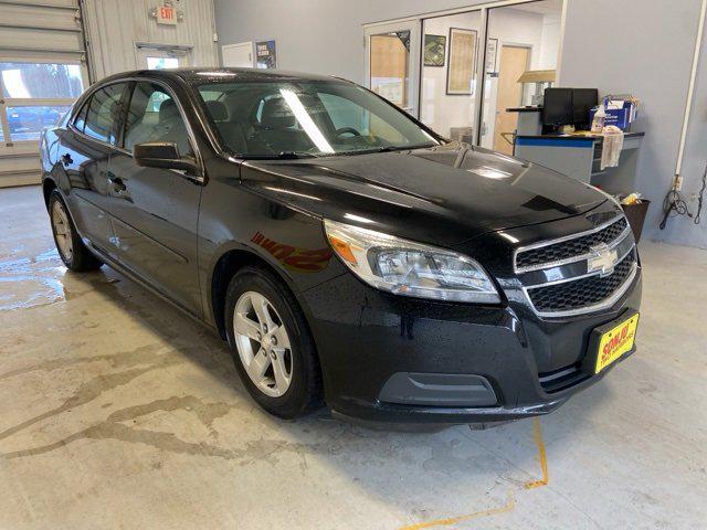 2013 Chevrolet Malibu 1FL