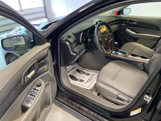 2013 Chevrolet Malibu 1FL