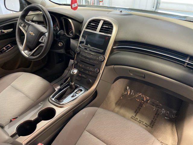 2013 Chevrolet Malibu 1FL
