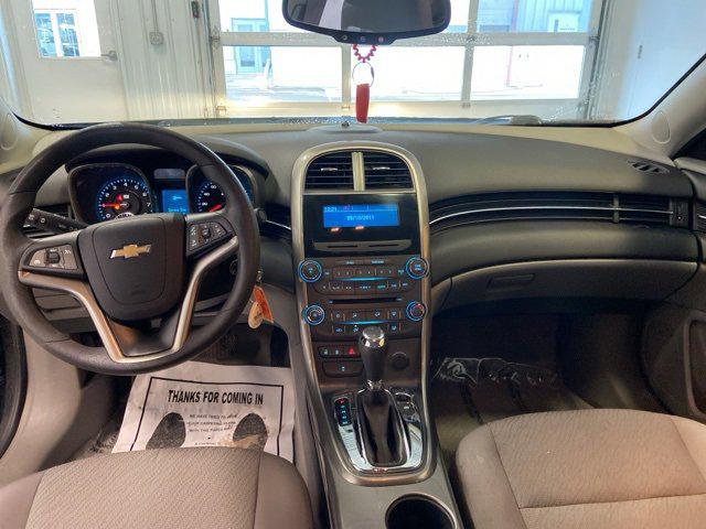 2013 Chevrolet Malibu 1FL