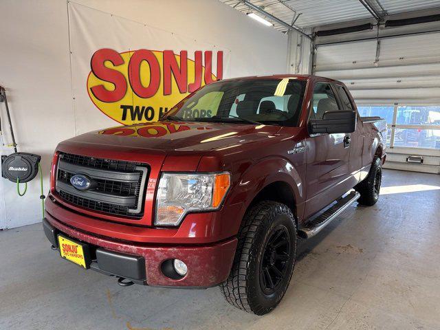 2014 Ford F-150 STX for sale in Two Harbors, MN