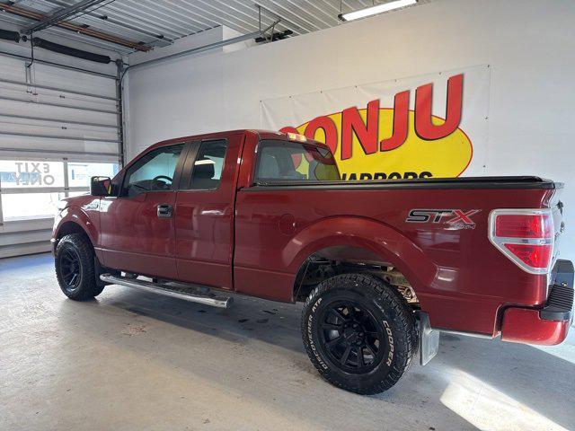 2014 Ford F-150 STX