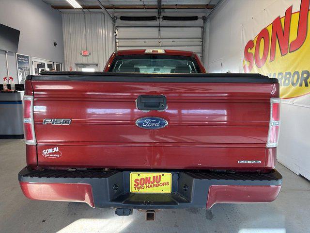 2014 Ford F-150 STX