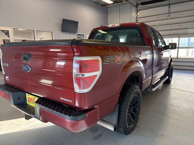 2014 Ford F-150 STX