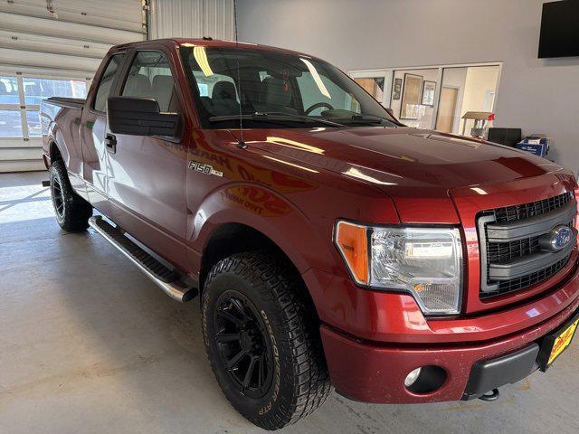 2014 Ford F-150 STX