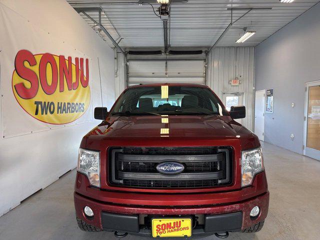 2014 Ford F-150 STX