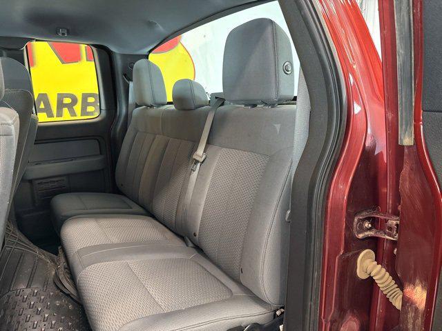 2014 Ford F-150 STX