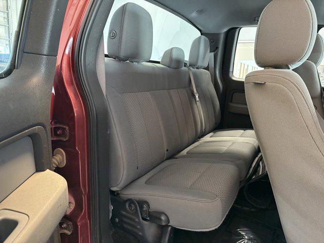2014 Ford F-150 STX