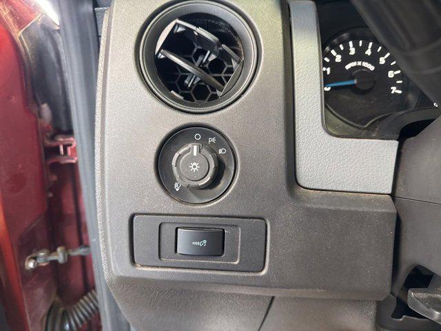2014 Ford F-150 STX