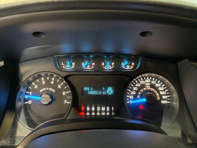 2014 Ford F-150 STX