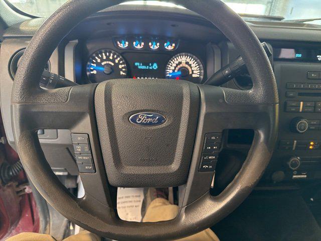 2014 Ford F-150 STX