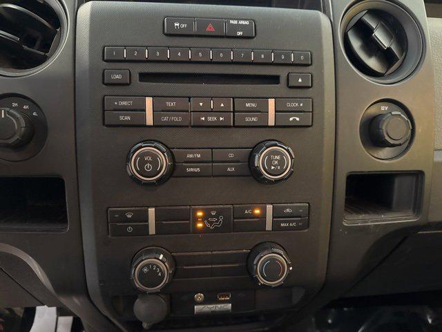 2014 Ford F-150 STX