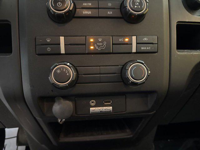 2014 Ford F-150 STX