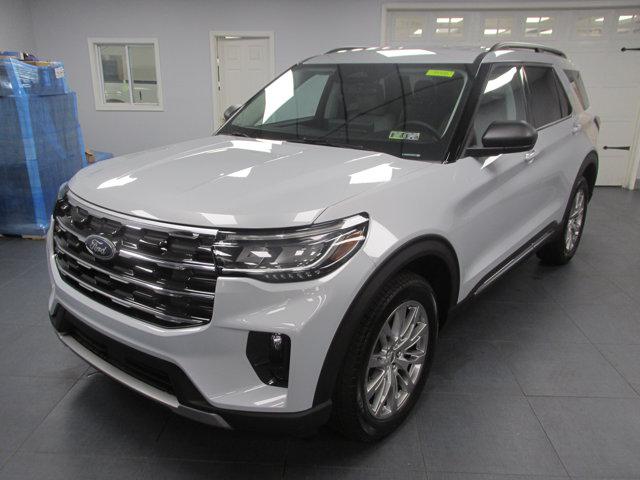 2025 Ford Explorer Active for sale in Philadelphia, PA