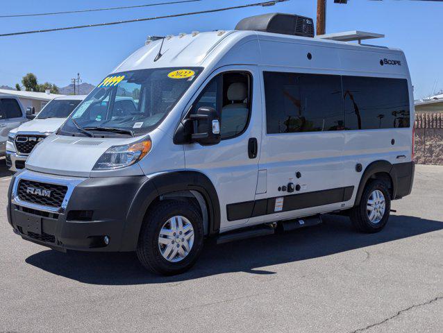 Used 2022 RAM ProMaster 1500 For Sale in Tucson, AZ