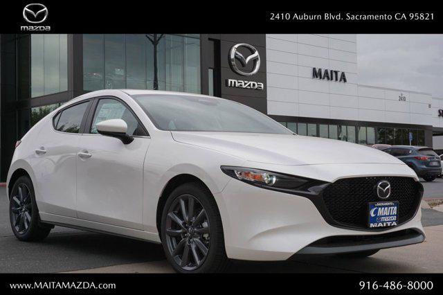 2025 Mazda Mazda3 2.5 S Preferred for sale in Sacramento, CA