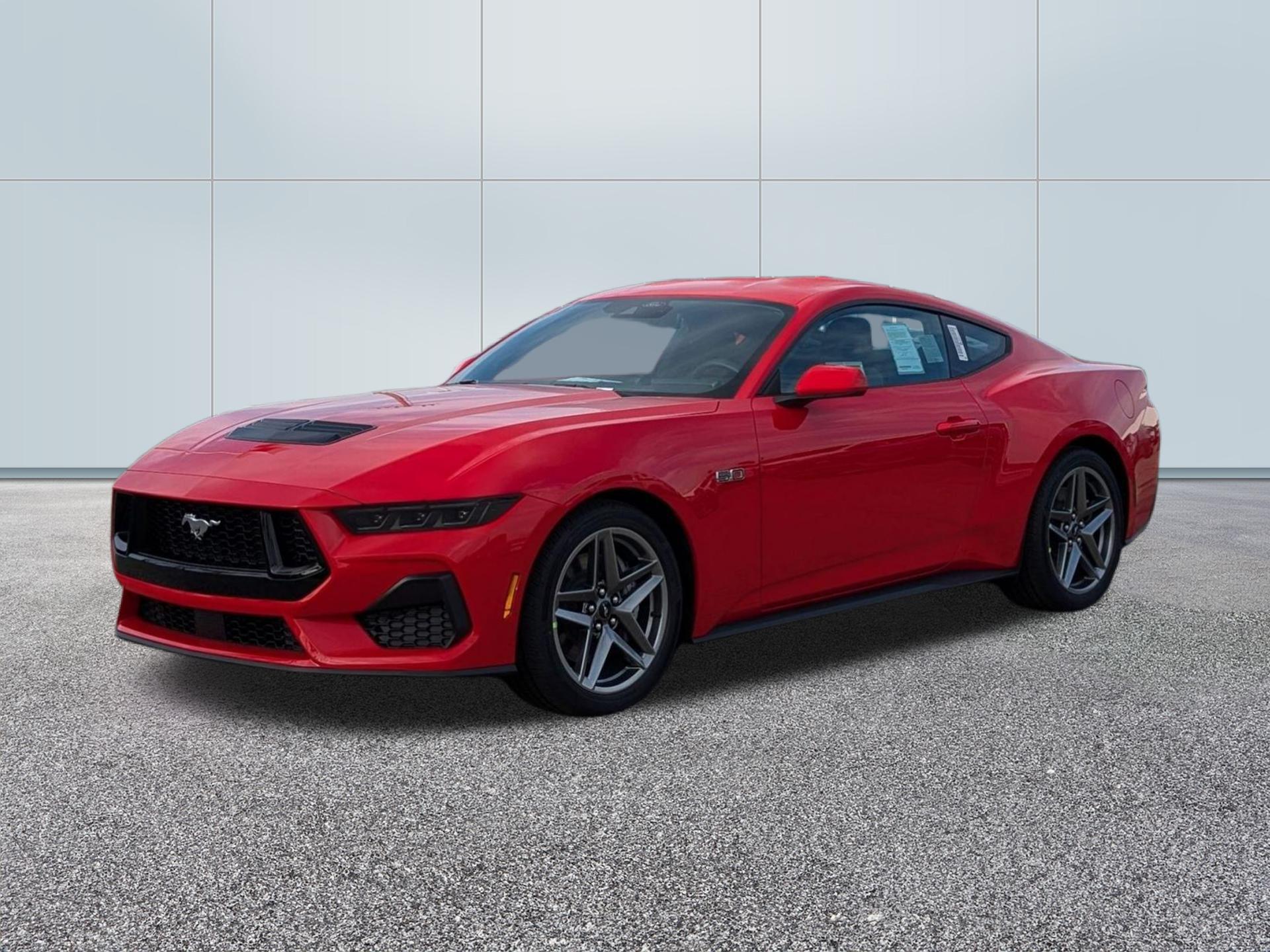 2025 Ford Mustang GT Premium