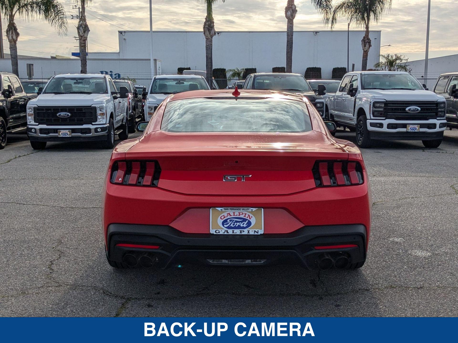 2025 Ford Mustang GT Premium