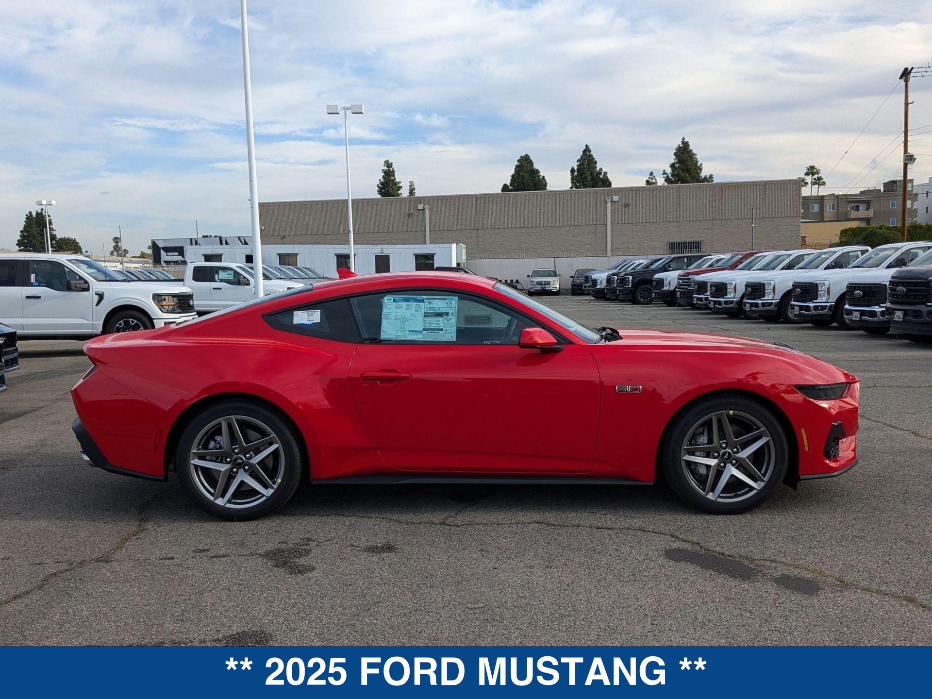2025 Ford Mustang GT Premium