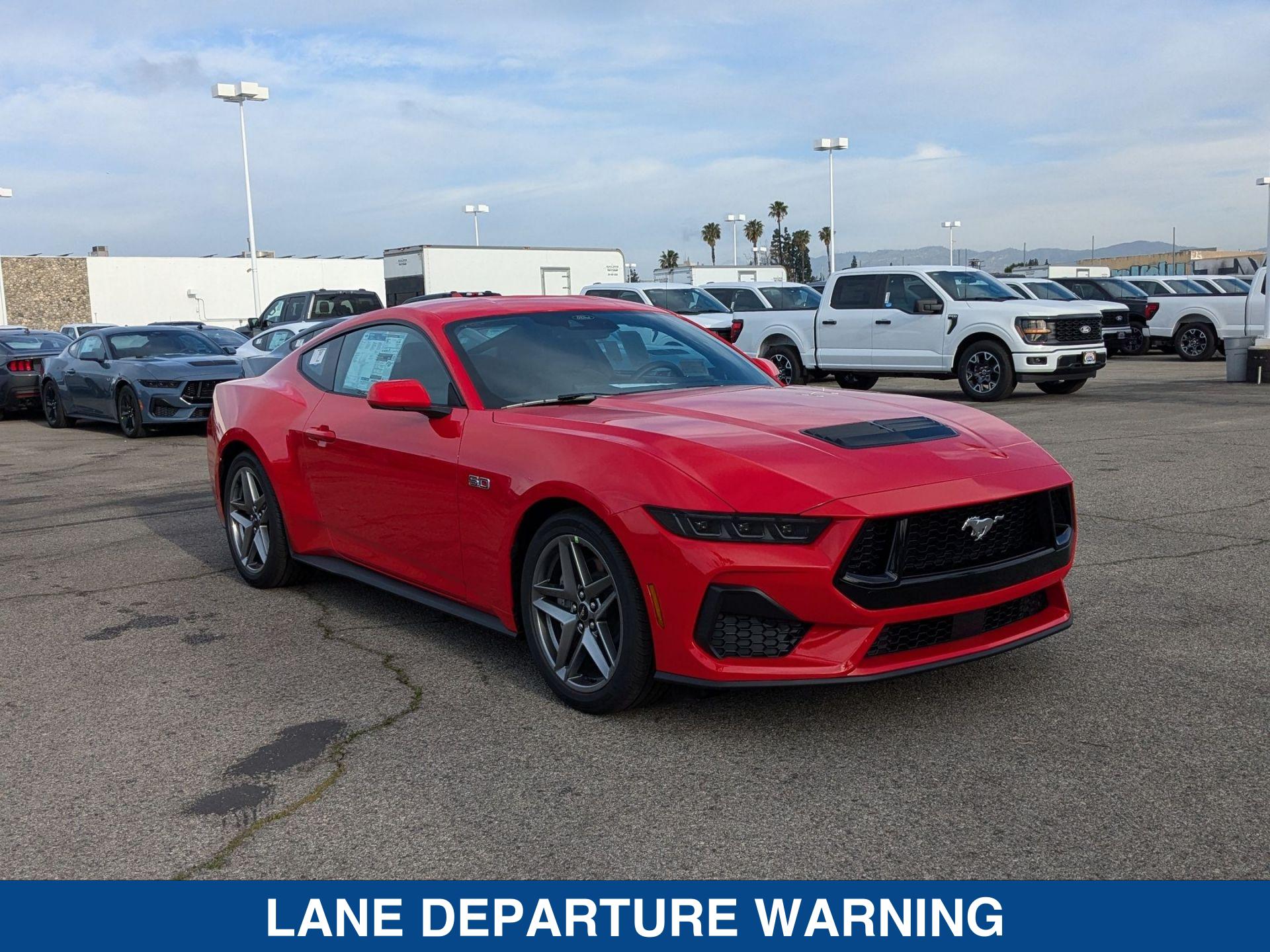 2025 Ford Mustang GT Premium