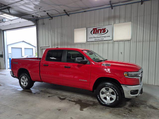 2025 RAM Ram 1500 RAM 1500 BIG HORN CREW CAB 4X4 64 BOX
